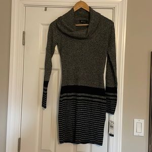 Sweater dress